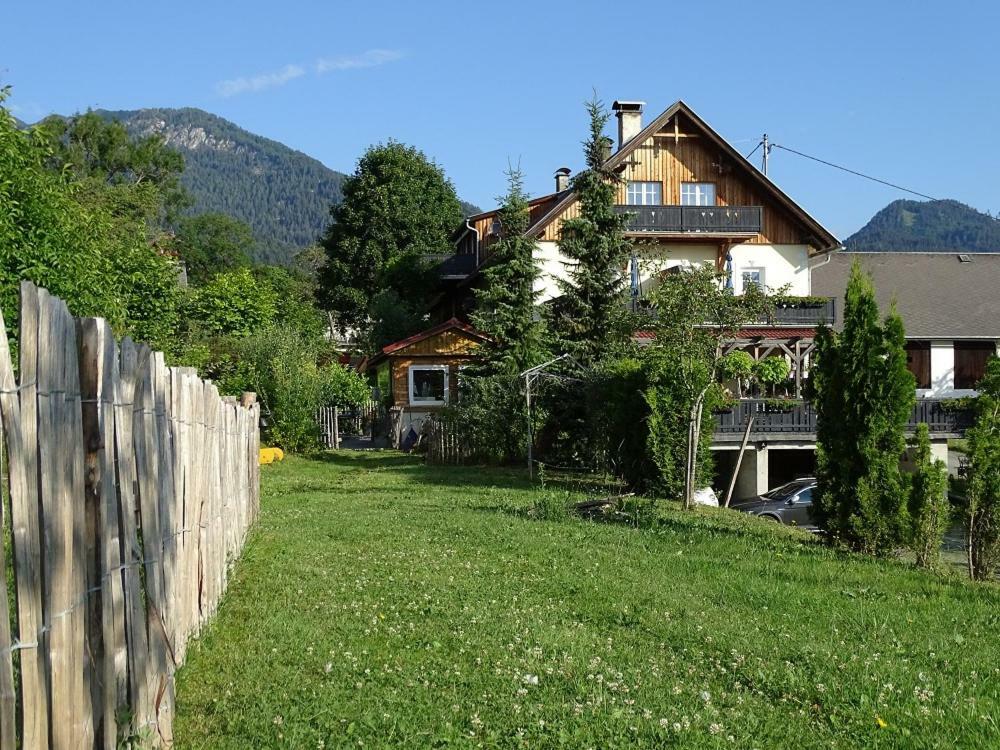 Landhof Schober Studio'S Weissbriach Exterior photo